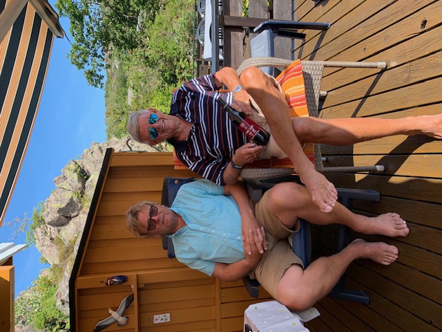 Broder Arild Sagli 80 år