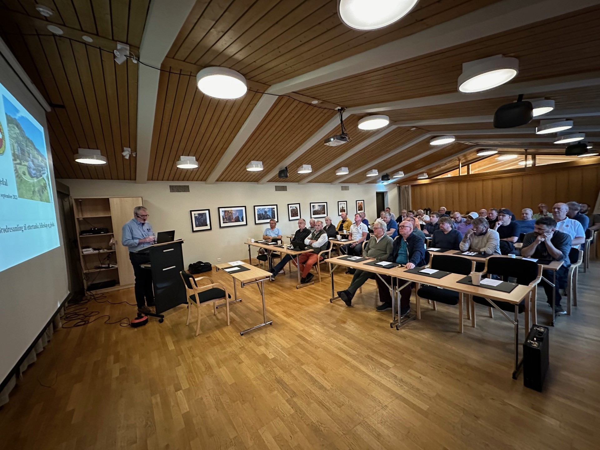 Høstkonferanse 2023 Morgedal