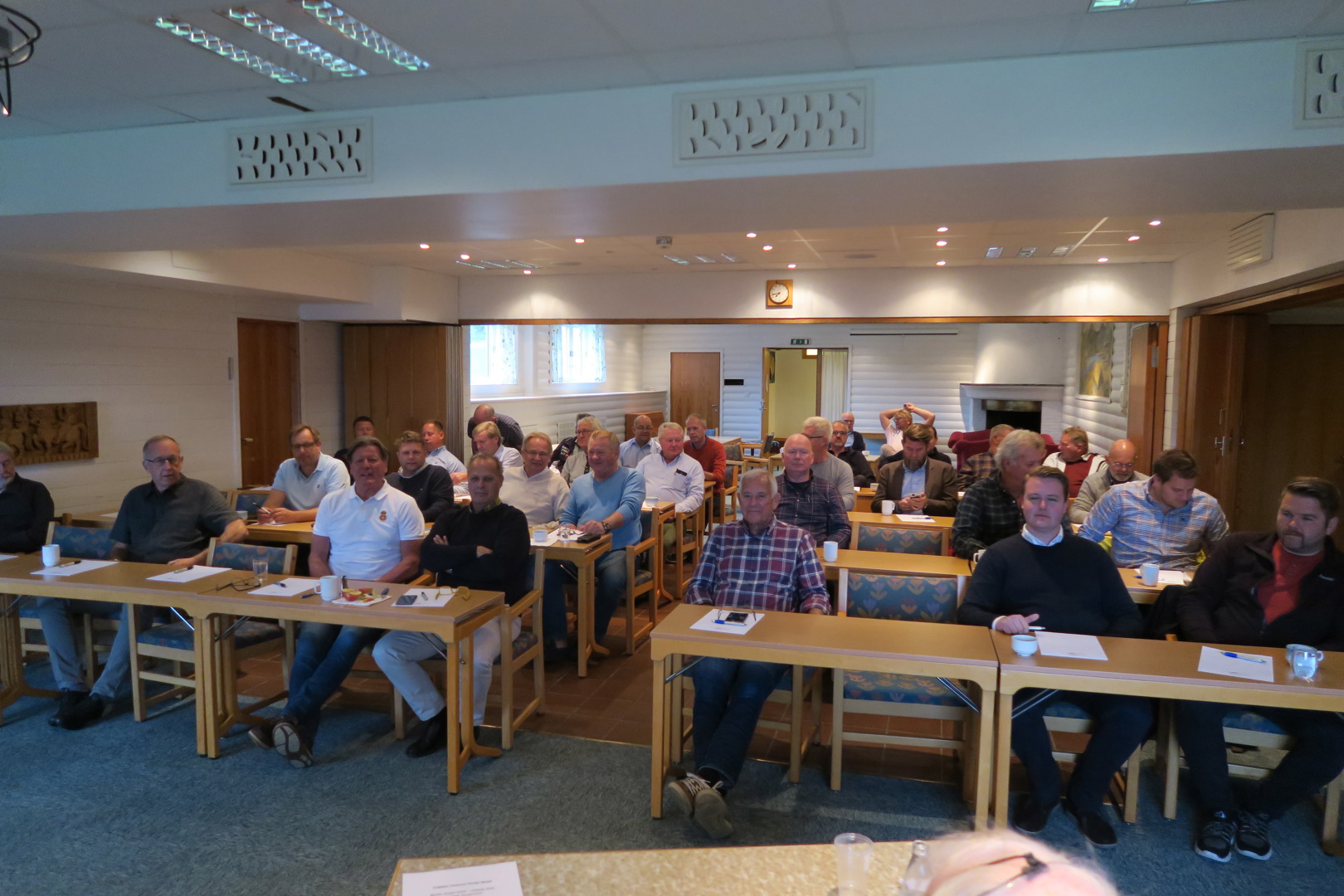 Losje St.Olav X Høstkonferanse