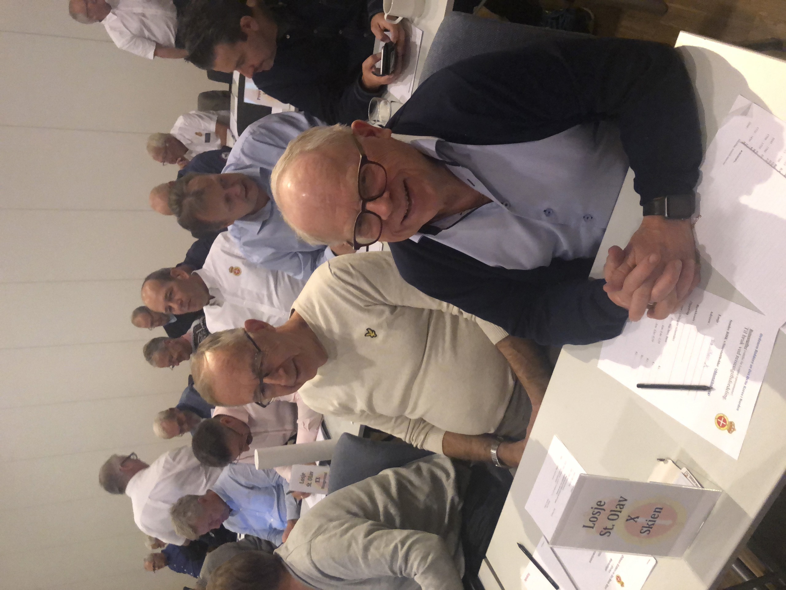 Drott og Skald på D&H-møte 2018