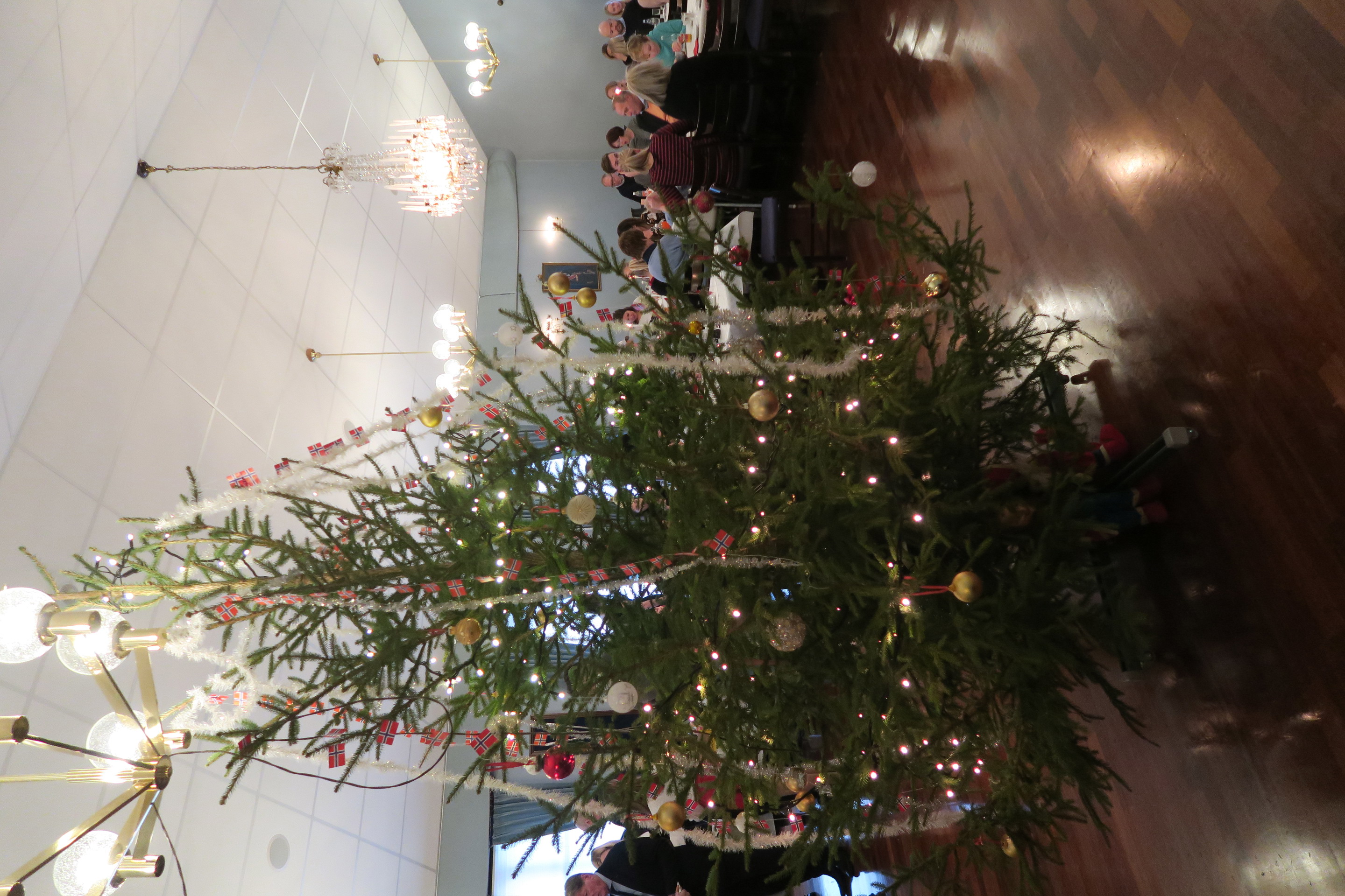 Juletrefest 5. januar 2019